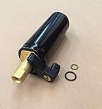 Electric Fuel Pump for Volvo Penta OMC High Pressure Pump 4.3L, 5.0L, 5.7L, 7.4L 3857650, 3855958, 3854280, 988037, 18-7330