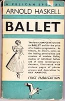 BALLET B0012IMCM8 Book Cover