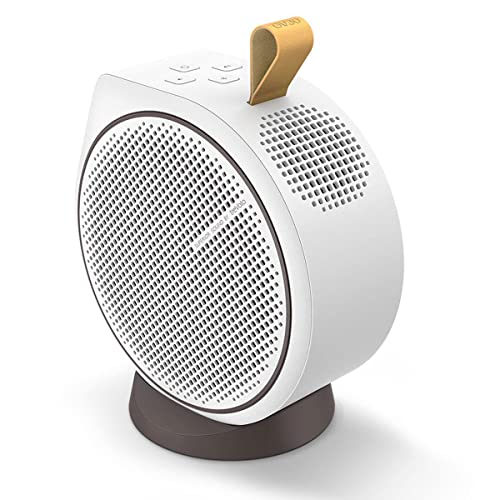 Image of BenQ GV30 Portable Projectors with Android TV, Freestyle Ceiling Projection, Instant Auto Image Correction, WiFi & Bluetooth, Chrome & Airplay, 4W*2 Speaker+8W Bass