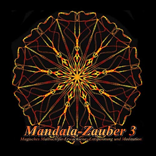 Mandala-Zauber für Erwachsene: Entspannung und Kreativität auf Papier