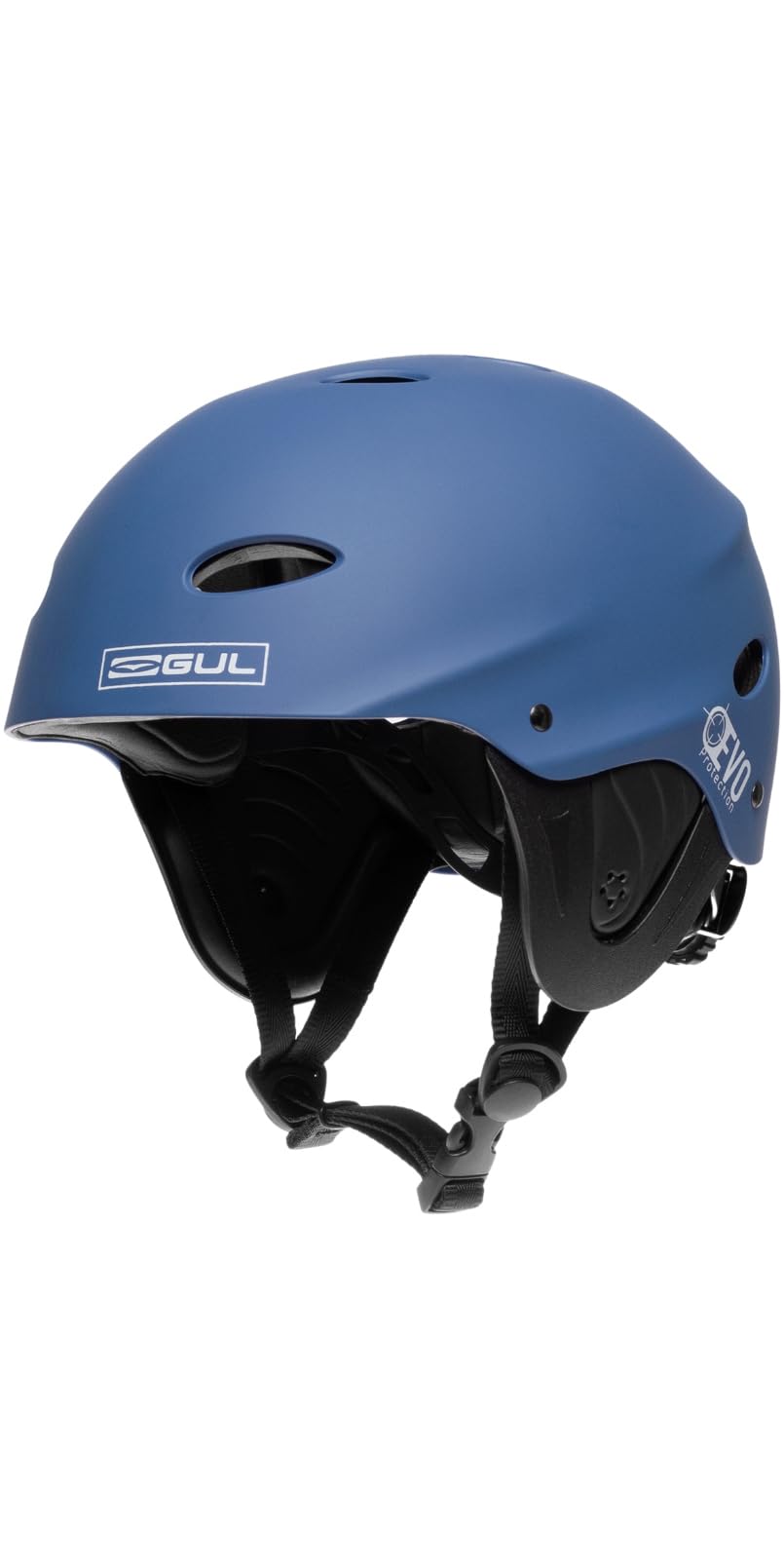 EVO HELMET (Blue, L/XL)