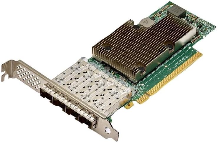 BCM 57504 10/25GbE 4p SFP28 Adptr Brand