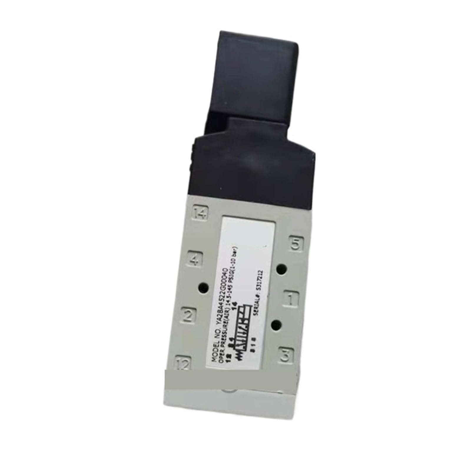 KSZHZYMGX Solenoid Valve YA2BA4522G00040(EC50W12-L5PR-2500)