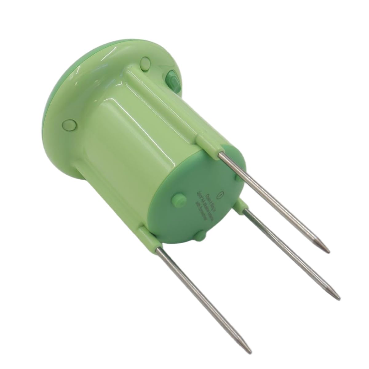 Ludom Capteur d'humidité et de température Intelligent du Sol avec Zigbee 3.0, Moniteur sans Fil pour Plantes d'extérieur, Jardin