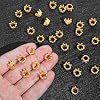 Bremorou 80 Pcs Mini Crowns For Crafts 3d Alloy King Crown Beads, Vintage Crown Charms For Jewelry Necklace Bracelet Making Supplies Tiny Gold Crowns For Diy Projects #4