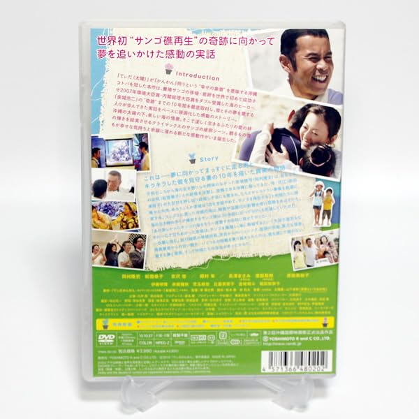Amazon.co.jp: てぃだかんかん 特典映像付き DVD 岡村隆史 松雪泰子