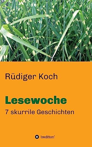 Lesewoche (German Edition)