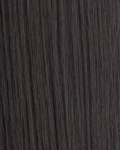 Miniatura 5 de Sensationnel Instant Bun With Bang - Pieza de peluca sintética Evonne (2 marrón oscuro)