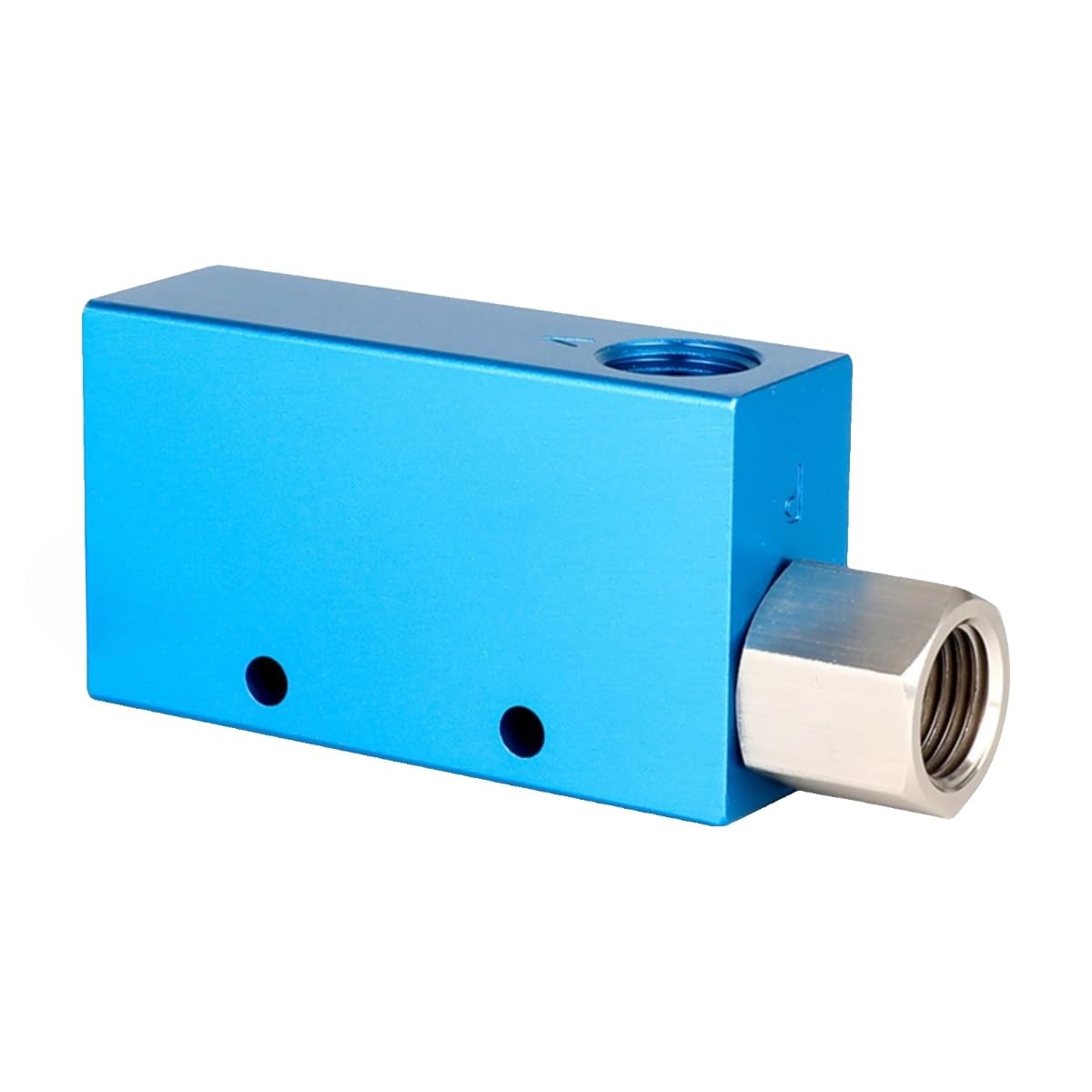 Válvula eyectora de vacío ZU07S con interruptor de presión negativa J-EV-15 2