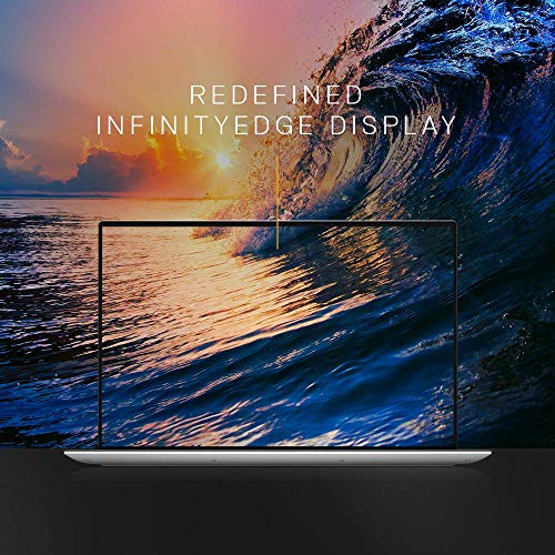 Image of Dell XPS 9500 15.6 inch UHD+ IPS AG Laptop (I7-10750H /16 GB /512 SSD /Nvidia 4 GB GTX Graphics /Win 10 + MS Office /Silver) D560031WIN9S Multi-Device Wireless Mouse MS5320W - 3yrs Adv. Exc Serv