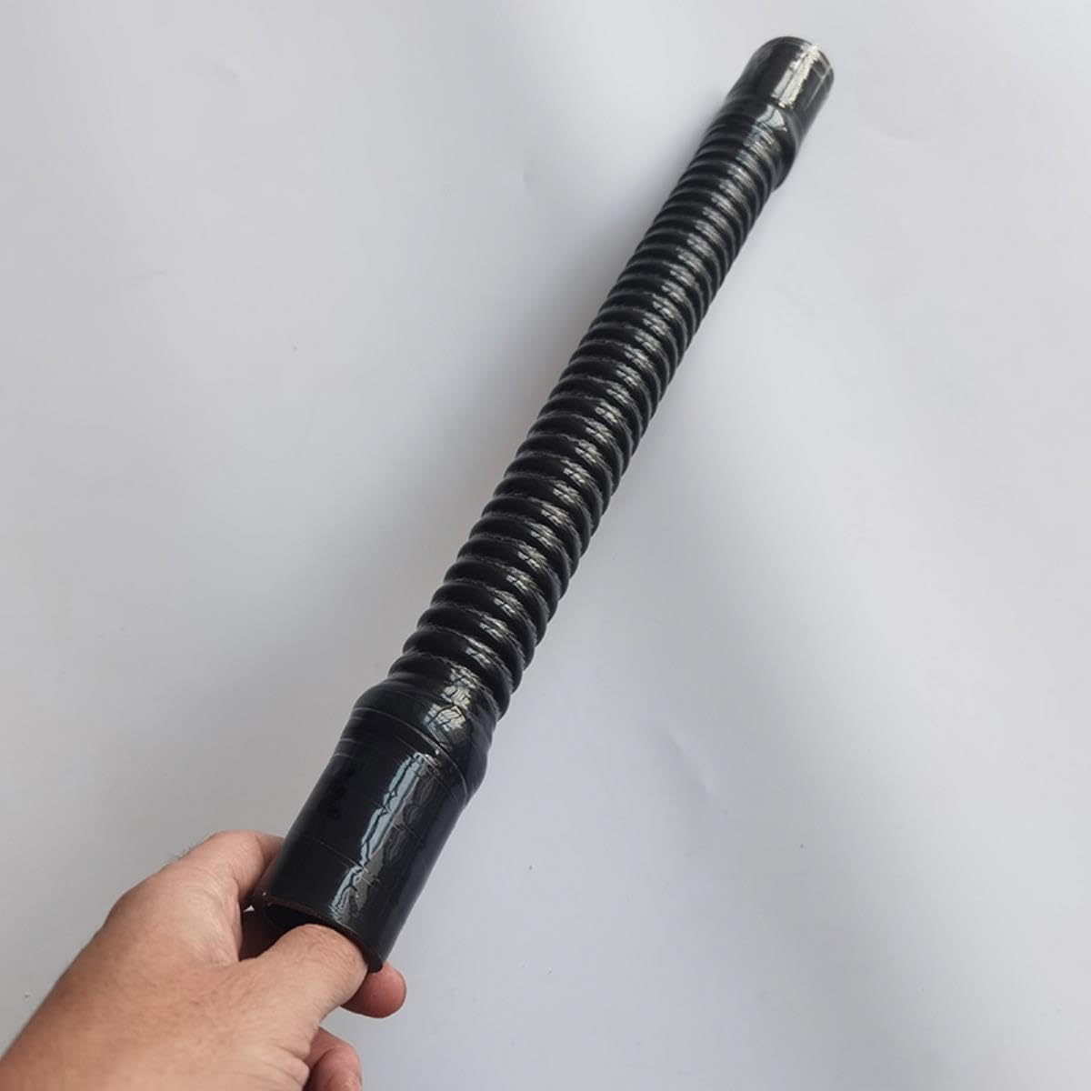 ID 30-100mm Azul Universal Silicona Flexible Manguera Tubo de radiador Tubo para entrada de aire Alta presión Alta temperatura Goma Joiner-800mm,ID 90mm