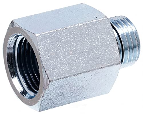 Racor Gates G60275-0502 adaptador hidraulico de alta resistencia contra fugas y vibracion
