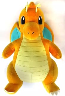 ポケットモンスター めちゃもふぐっとぬいぐるみ〜カイリュー〜