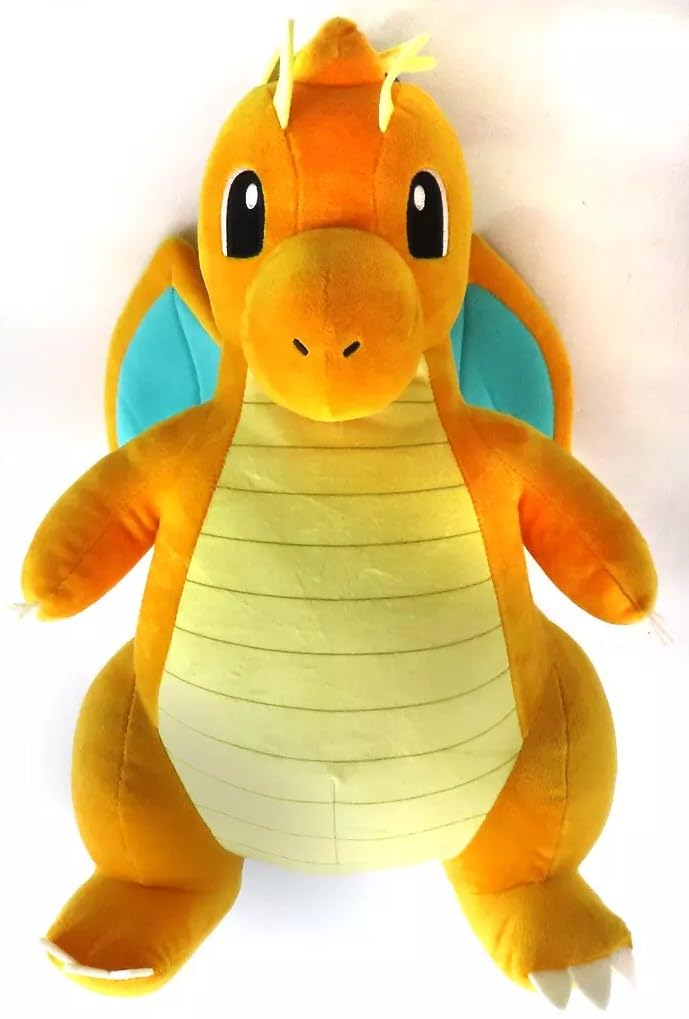 Amazon.co.jp: ポケットモンスター めちゃもふぐっとぬいぐるみ