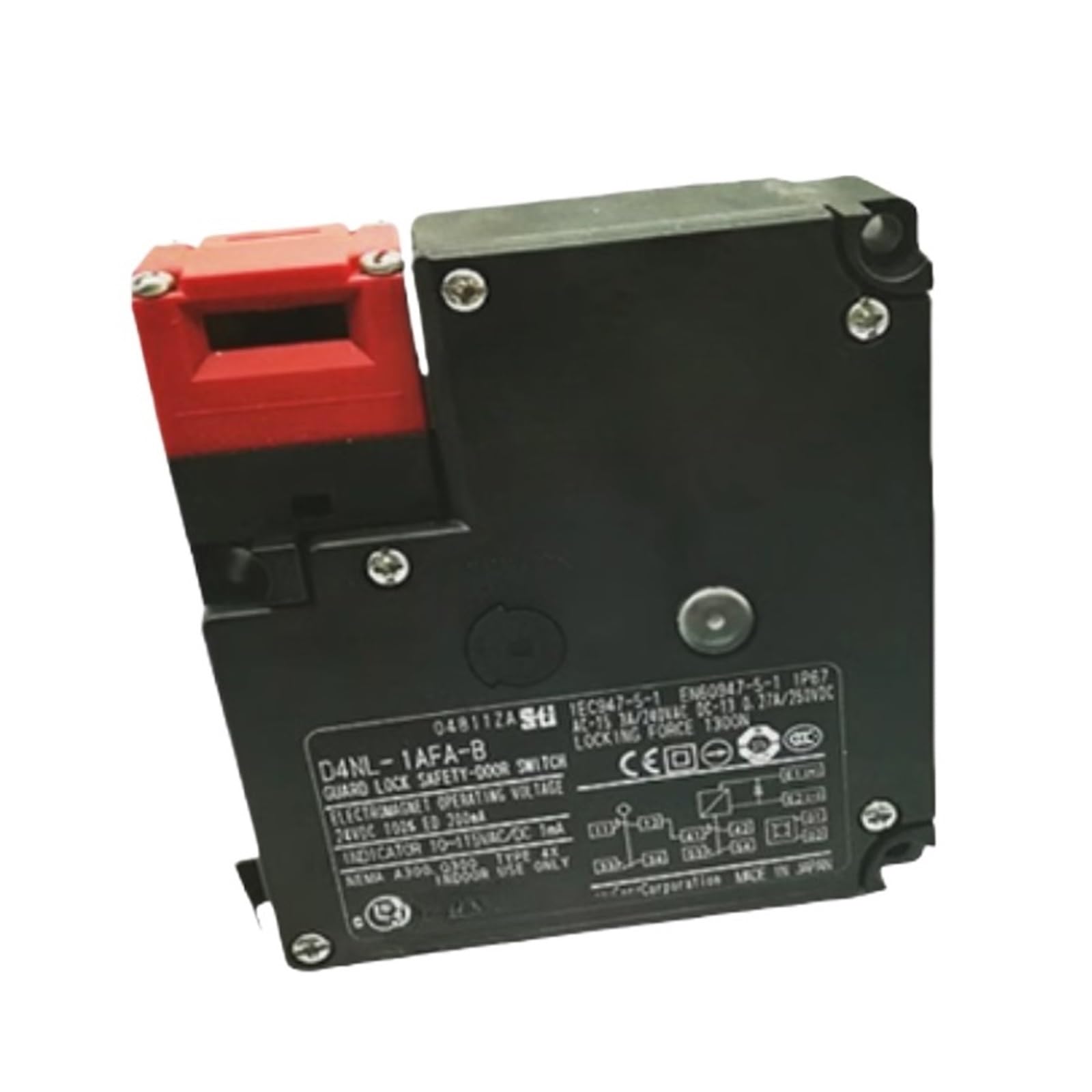 TSCFHGQI Switch D4NL-1AFA-B D4NL-2AFA-B D4NL-1CFG-B D4NL-2AFA D4NL-1AFA(D4NL-1AFA-B)