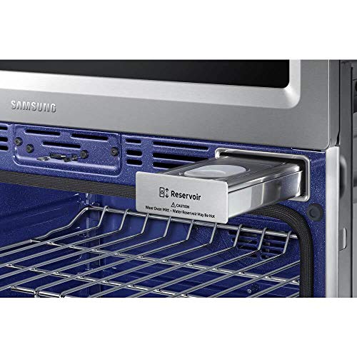 Samsung NQ70M6650DS/AA Stainless Combination Microwave Wall Oven thumb #4