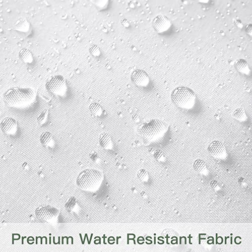 OTOSTAR-4-Pack-Premium-Waterproof-Pillows-Inserts-18-x-18-Outdoor-Decorative-Throw-Pillow-Inserts-Soft-Fluffy-Plump-Cushion-Inserts-for-Patio-Garden-Bench-Farmhouse-Sofa-Couch-Bed-White OTOSTAR 4 Pack Premium Waterproof Pillows Inserts 18 x 18 Outdoor Decorative Throw Pillow Inserts Soft Fluffy Plump Cushion Inserts for Patio Garden Bench Farmhouse Sofa Couch Bed White