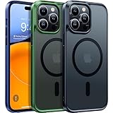 TORRAS 2023 Upgrade für iPhone 12 Hülle, iPhone 12 Pro Hülle für MagSafe...