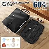 Zoom IMG-1 sacchetti sottovuoto professionali da viaggio Zoom IMG-1 sacchetti sottovuoto professionali da viaggio