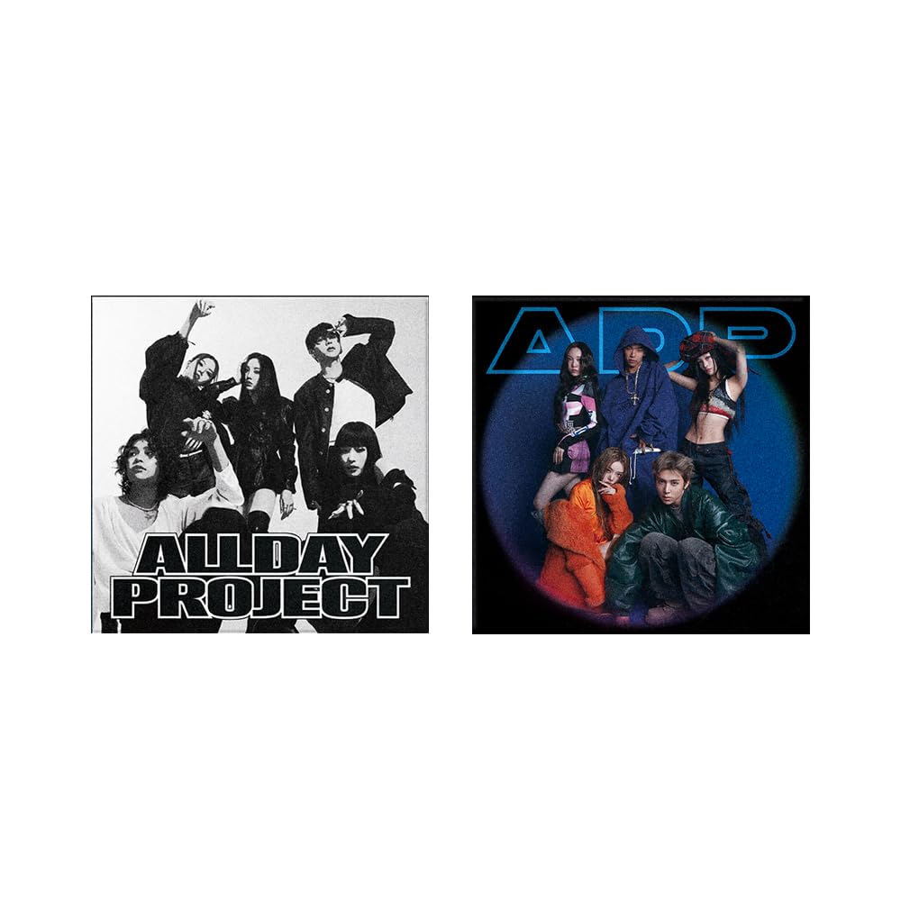 Amazon.co.jp: ALLDAY PROJECT - THE DEBUT SINGLE [FAMOUS