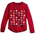 Star Wars Long Sleeve Thermal Tee for Boys Red size 7/8