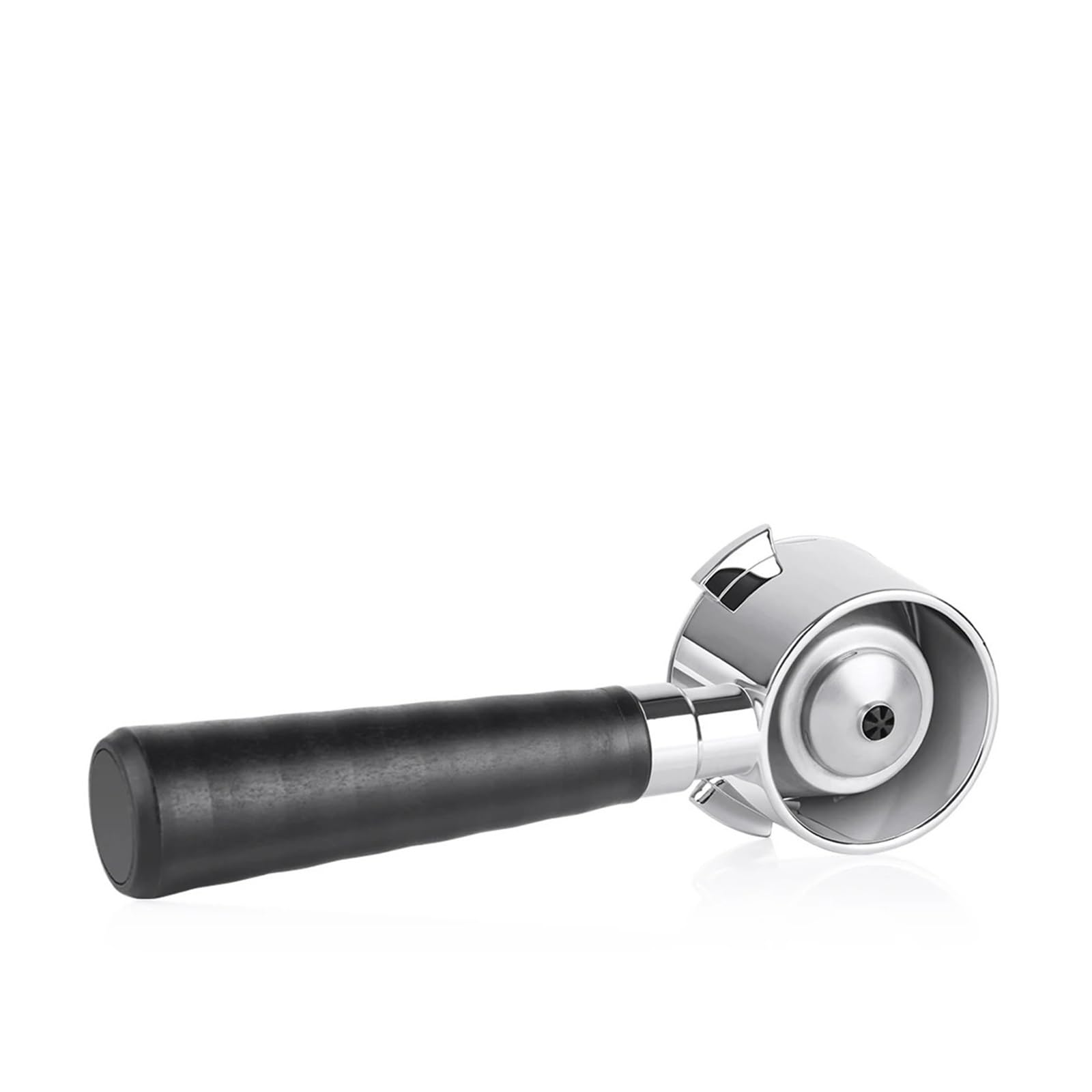 Portafiltro Portafiltro Senza Fondo Da 51 Mm, Compatibile Con Delonghi, Compatibile Con EC685, Cestello Filtro Di Ricambio In Acciaio Inossidabile 304, Accesso Al Caffè(Hown in images D)