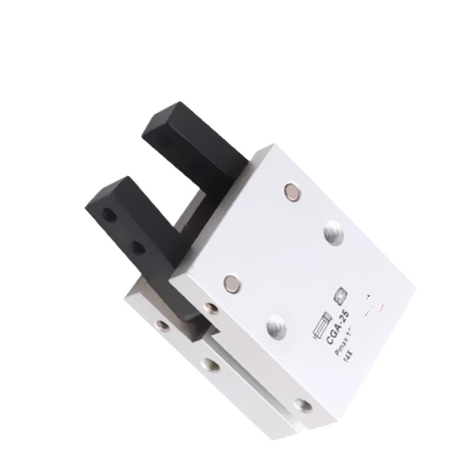 Pince pneumatique CGA-25 pour stopper les erreurs de préhension sur vos lignes