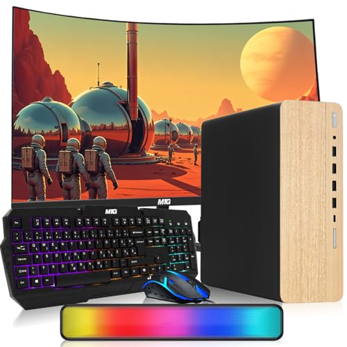 TechMagnet HP G4,AMD Pro A10-9700 R7 Light Dual Premium Gaming