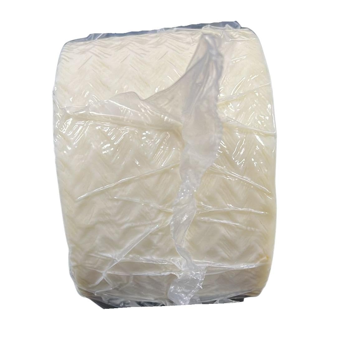 Queso Tierno de Oveja 100% Romero Ocaña (Pieza 1kg) | Madurado Graso | Elaborado en Toledo con Leche Pasteurizada | Textura Mantecosa, Elástica y Fundente | Origen España