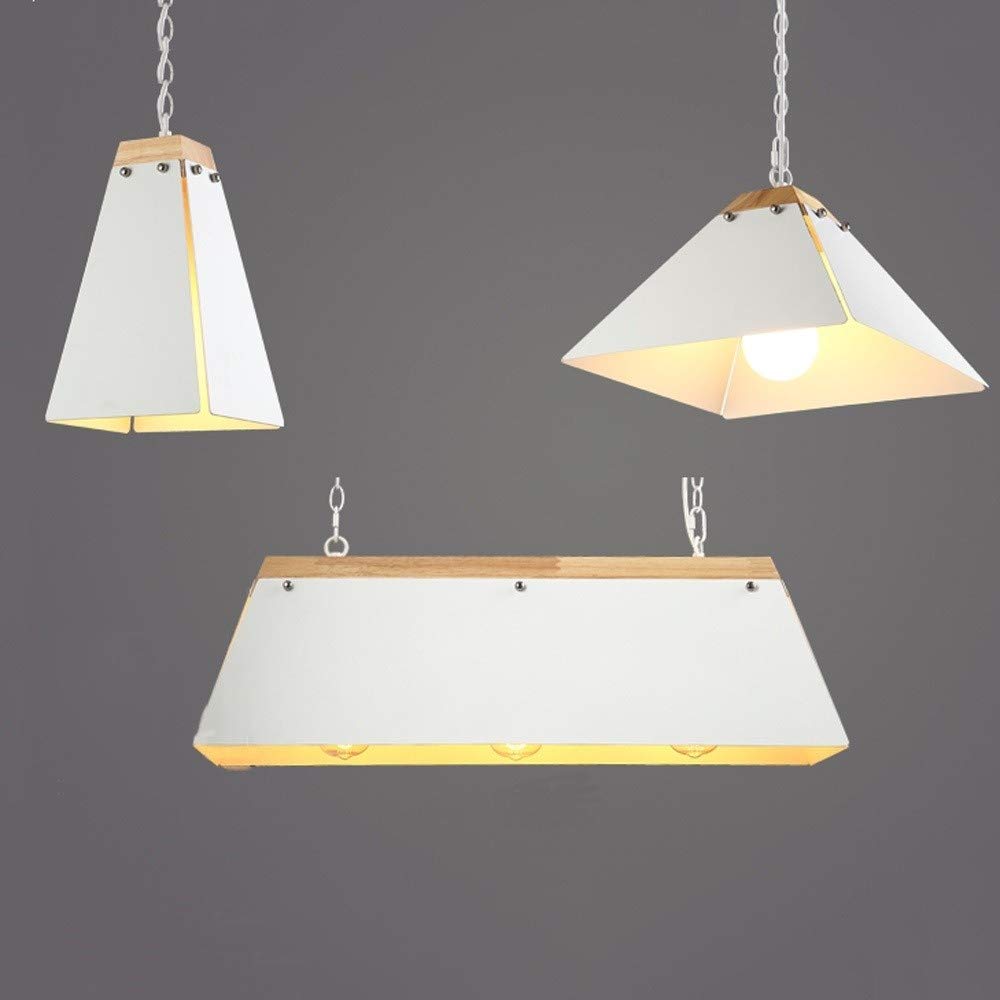 Żyrandol, lampa sufitowa w stylu industrialnym w stylu vintage z żelaza, lampa wisząca do sypialni, salonu, przedpokoju, kuchni, jadalni, baru, balkonu, klatki schodowej, 100 cm, regulowana (B