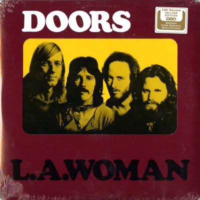 L.a.Woman [Vinilo]