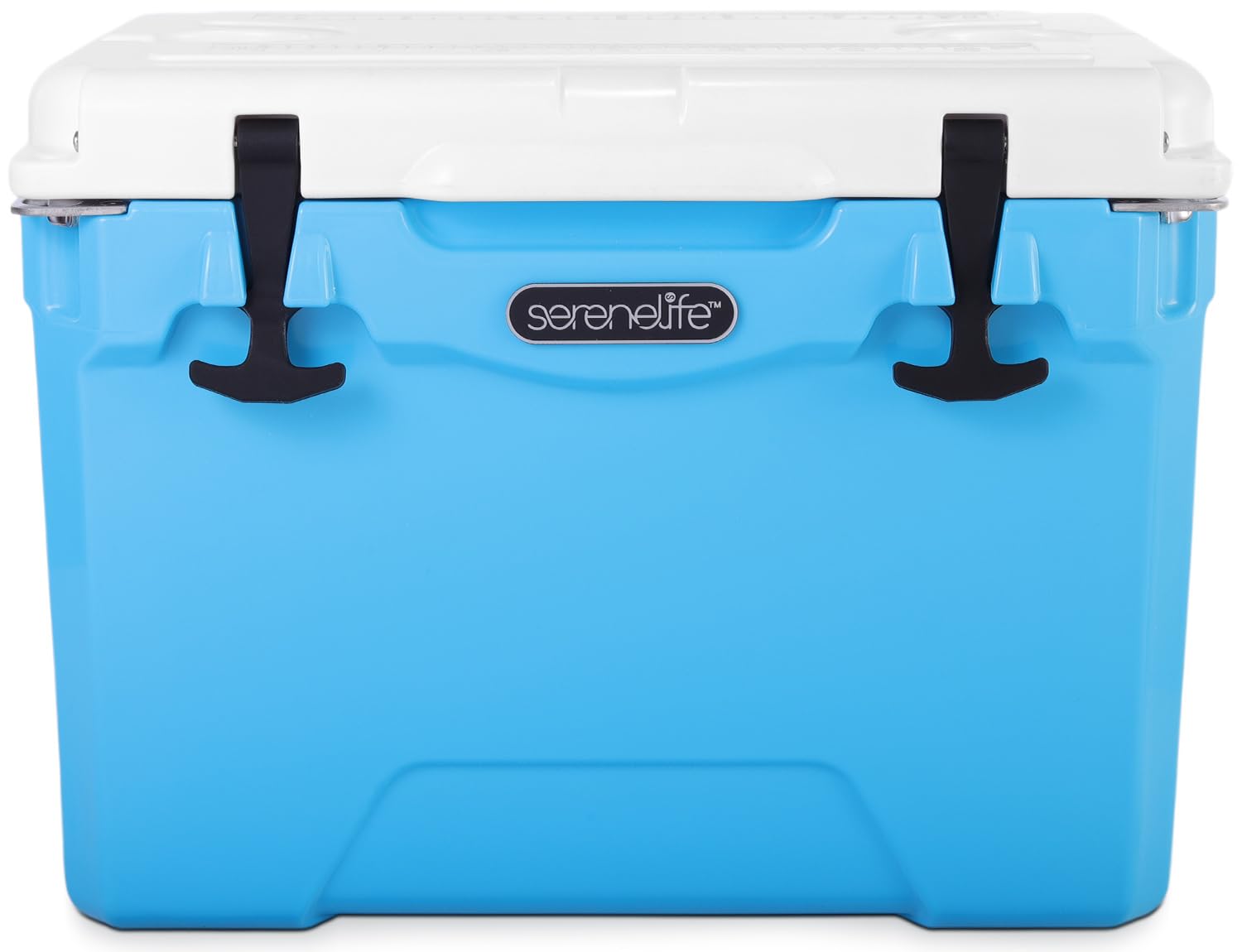 Amazon.com: SereneLife 25 Quart Portable Cooler Box – Heavy Duty