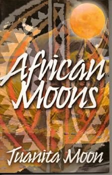 Paperback African Moons Book