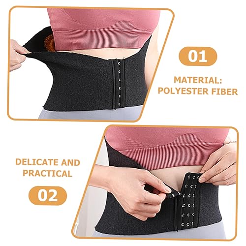 Faja lumbar transpirable y resistente para uso diario miniatura 7