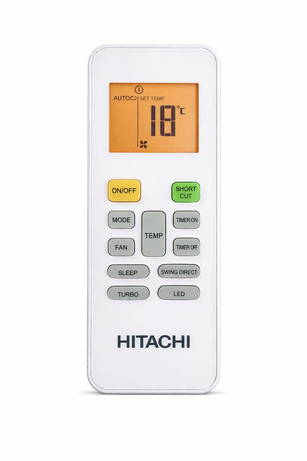 Origenal Inverter AC Remote for Hitachi Inverter Air Conditioner | Genuine Replacement | 2 Year Warranty-picture-11