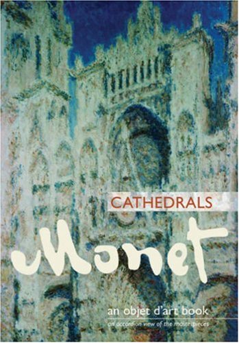 Monet Cathedrals