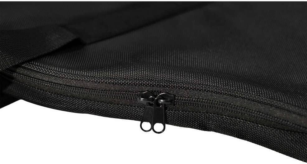 Solo Stove Large Cooktop Carry Case, Suitable for Bonfire and Yukon Cast Iron Wok, Griddle or Grill, Fire pit accessory, Heavy-grade 1680D Nylon/PVC lining, HxL: 1.125"x 25.5" image 4