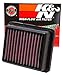 Produktbild K&N KT-1211 Motorrad Tausch-Luftfilter