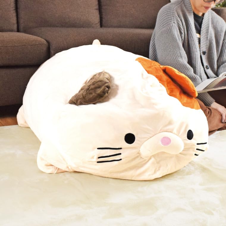 Amazon.co.jp: StorePocket クッション 抱き枕 ビッグ もちもちわんこ