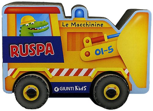 Ruspa. Ediz. illustrata Ruspa. Ediz. illustrata