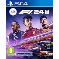 EA SPORTS F1 24 Standard Edition PS4 Videogiochi Italiano