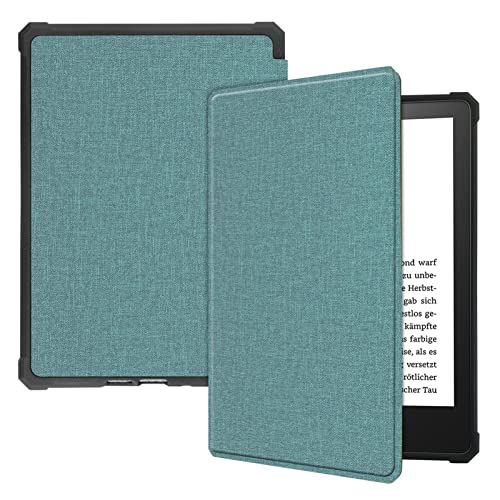 for Kindle Paperwhite 6.8-inch E-Reader TPU Protective Case, Advanced Ultra-Thin ...