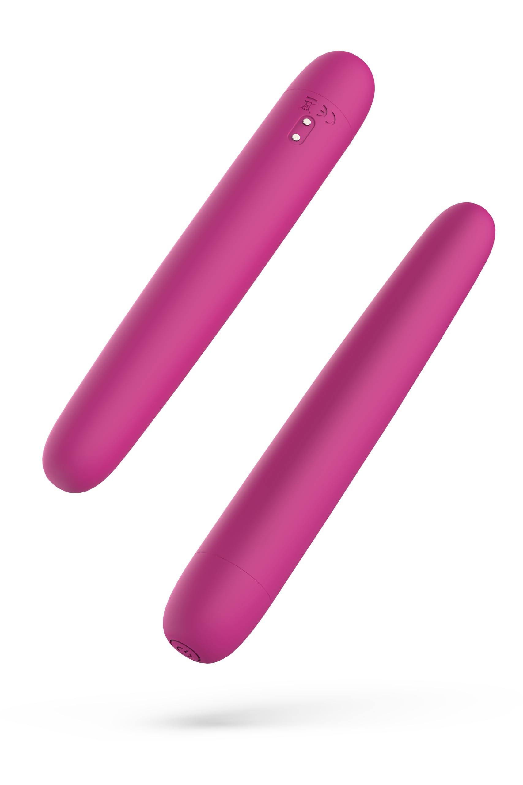 B SWISH - BGOOD Infinite Deluxe Silicone Rechargeable Vibrator Rose, 4897106300419