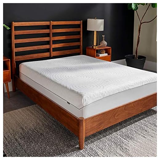 Tempur-Pedic TEMPUR-Protect Waterproof Mattress Protector, King, White