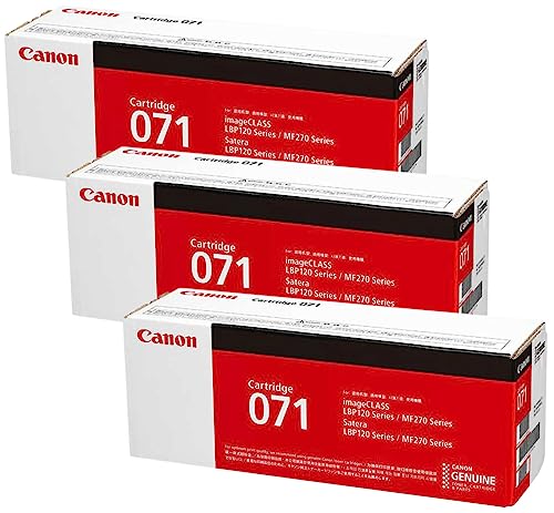 Canon トナー　各種 キヤノン純正トナーカートリッジについて｜Satera（サテラ