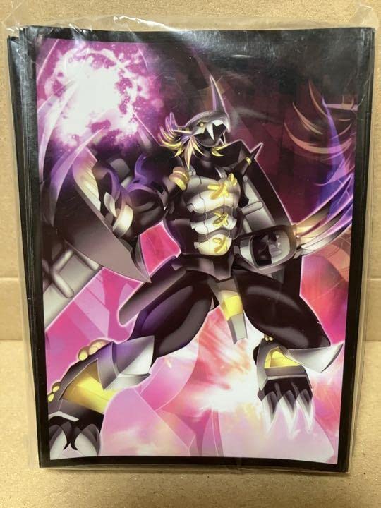 デジモンカード ブラックウォーグレイモン スリーブ 110枚セット Amazon | 便ブラックウォーグレイモン カードスリーブ デジモン
