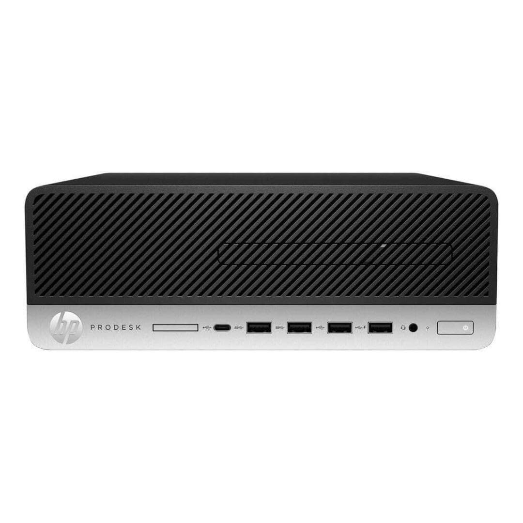 HP ProDesk 600 G3 SFF Intel Core i5-7500 8GB RAM 128GB SSD Desktop