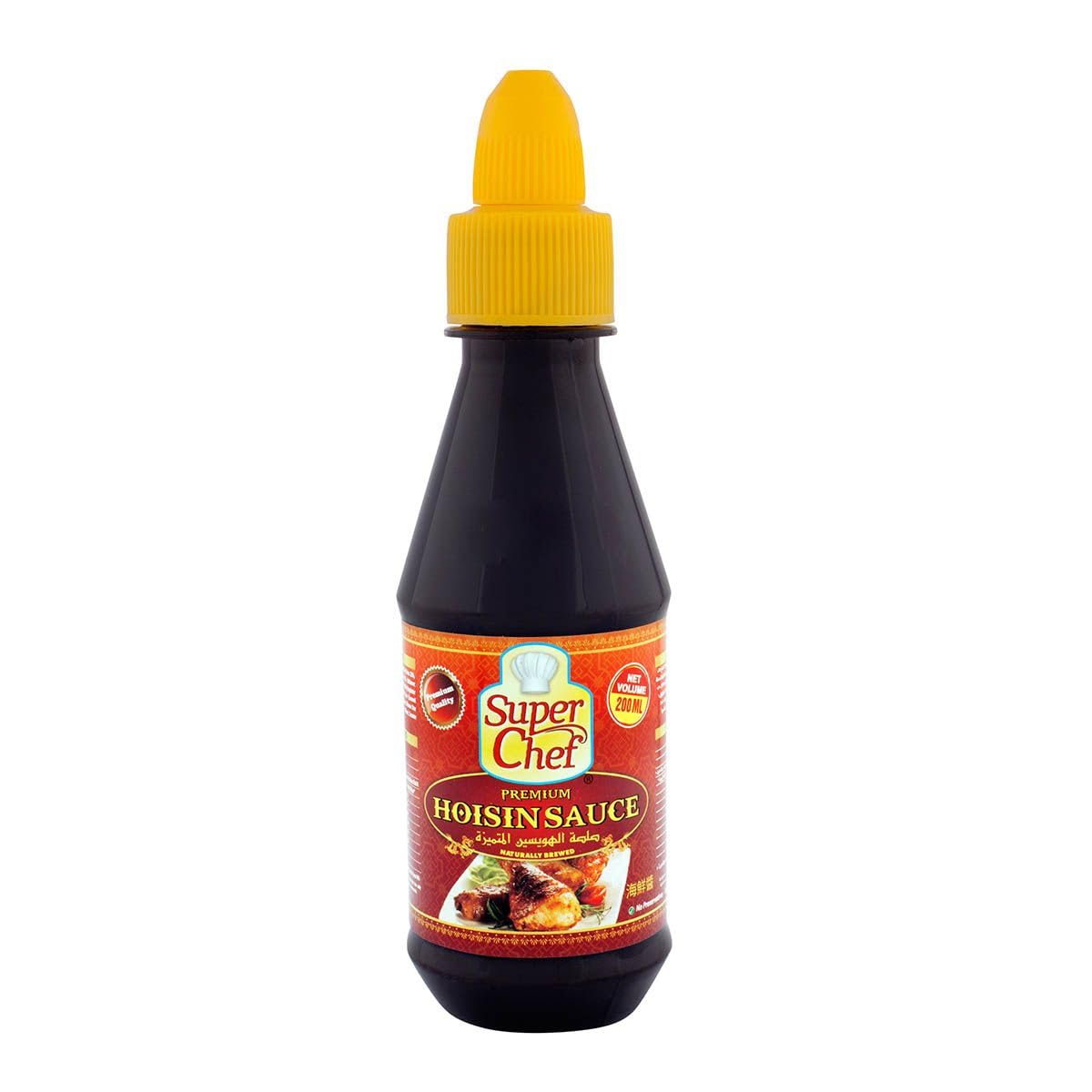 SUPERCHEF SUPER CHEF HOISIN SAUCE 200ML