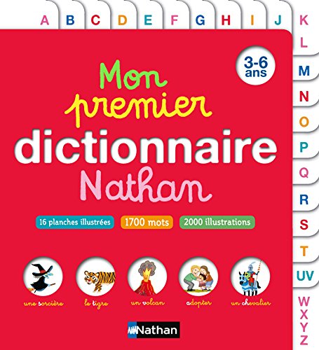 Mon premier dictionnaire Nathan Mon premier dictionnaire Nathan