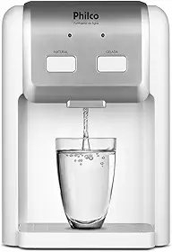 Purificador de Água Philco PPU11 Branco Bivolt